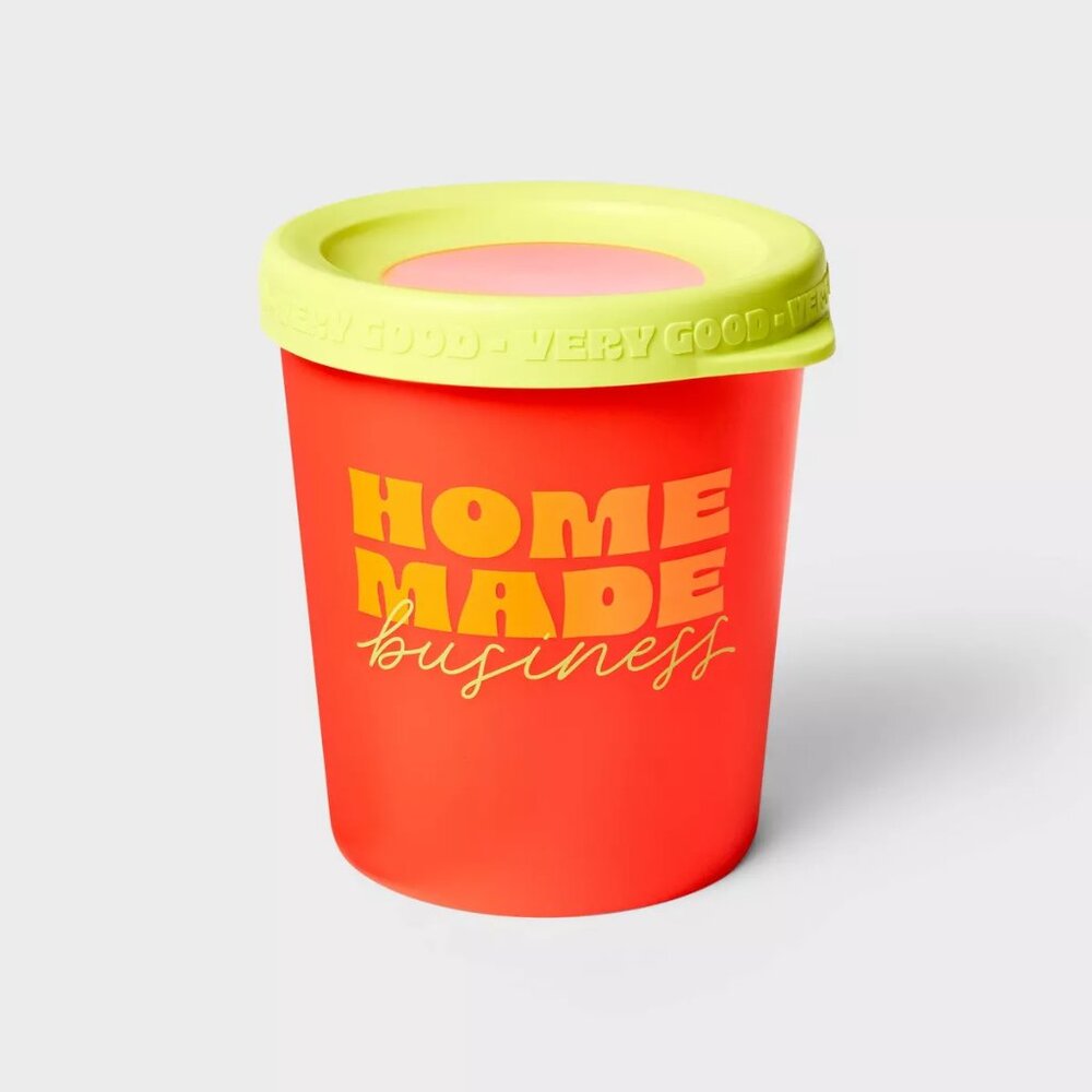 Tabitha Brown for Target 1.5qt Ice Cream Container